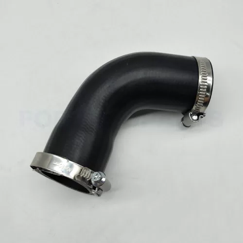 Turbo Charge Air Coolant Incooler Intake Hose for VOLVO C30 S40 V50 1.6 D Rubber Material - image 3